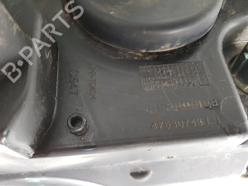 Left headlight FIAT 500L (351_, 352_) 1.6 D Multijet (199LYE1B) | BP26645500C28 