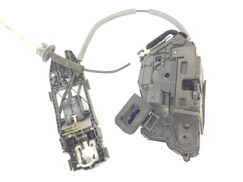 Front left lock AUDI A1 Sportback (GBA) 30 TFSI | BP9516425C98 