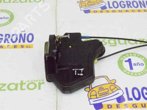 Rear left lock TOYOTA LAND CRUISER PRADO (_J12_) 3.0 D-4D (KDJ120, KDJ125) | BP1122201C100 