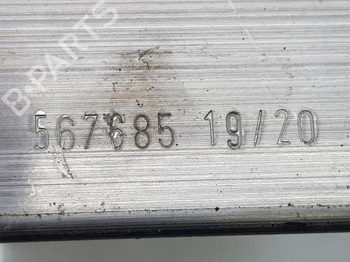 Front bumper reinforcement CITROËN JUMPY III Van (V_) | BP38075865C109 - Image 2