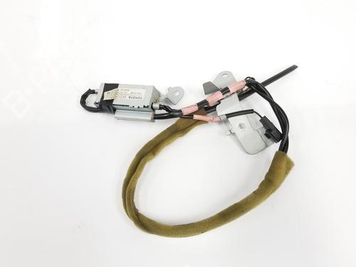 Elektronisk modul TOYOTA LAND CRUISER PRADO (_J12_) 3.0 D-4D (KDJ120, KDJ125) (166 hp) 13668013