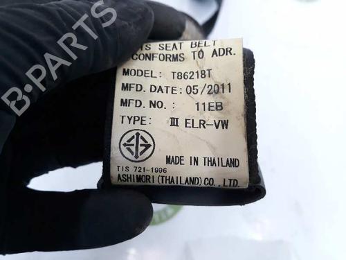 Rear left seatbelt FORD RANGER (ET) 2.5 TDCi 4x4 | BP6622314I29 