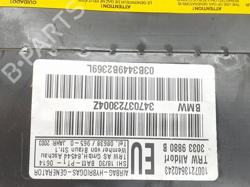 Electronic module BMW 3 (E46) 320 d | BP18052425M83 