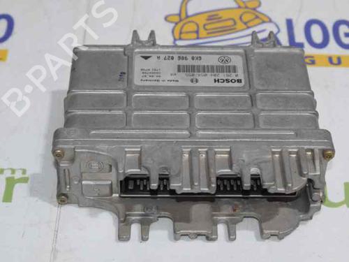 Used Engine control unit (ECU) SEAT IBIZA II (6K1) 1.4 i (60 hp) 1326600