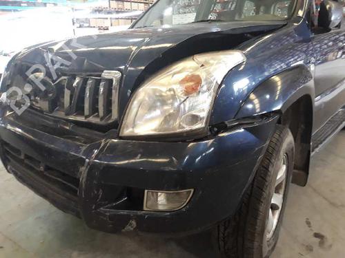Front right window mechanism TOYOTA LAND CRUISER PRADO (_J12_) 3.0 D-4D (KDJ120, KDJ125) | BP2236204C23 