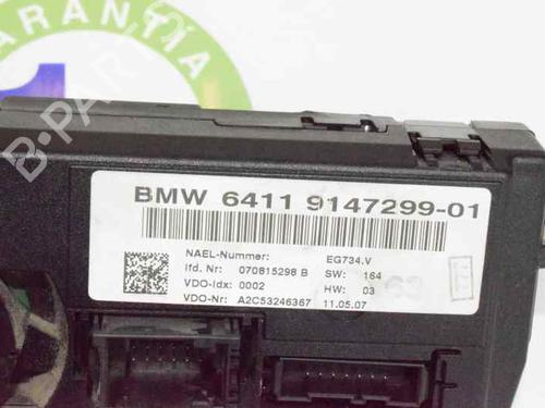 Climate control BMW 1 (E87) 118 d | BP1391692I5 