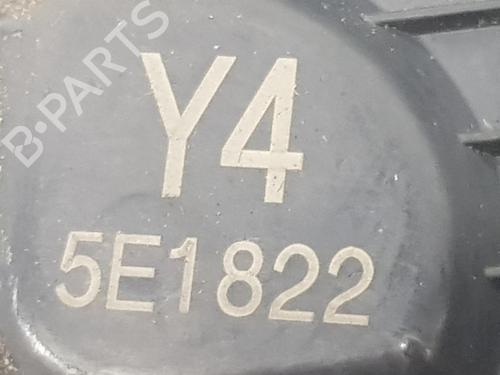 Front left lock TOYOTA LAND CRUISER PRADO (_J12_) 3.0 D-4D (KDJ120, KDJ125) | BP16124061C98 