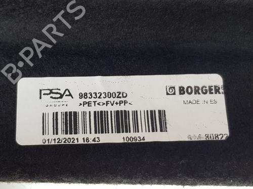 Rear parcel shelf CITROËN C4 III (BA_, BB_, BC_) BLUEHDI 110 (BBYHSA) | BP37402145C85  - Image 5