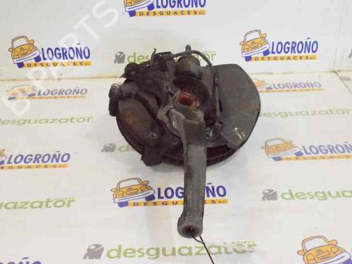 Right front steering knuckle HYUNDAI SONATA V (NF) 2.0 CRDi | BP783165M26 