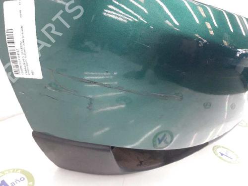 Rear bumper FORD FOCUS I (DAW, DBW) 1.8 Turbo DI / TDDi | BP4502289C8 