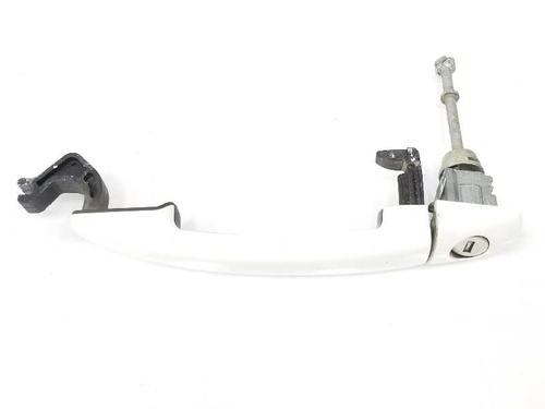 Front left exterior door handle PEUGEOT 308 I (4A_, 4C_) 1.6 16V | BP7783242C128 