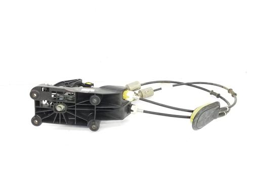 Gear lever NISSAN QASHQAI II SUV (J11, J11_) 1.6 DIG-T | BP9371622M90 