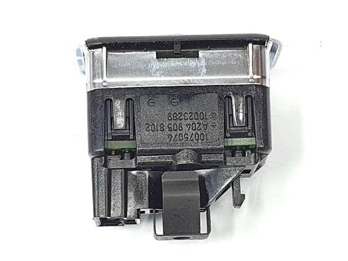 Right front window switch MERCEDES-BENZ B-CLASS Sports Tourer (W246, W242) B 200 CDI (246.201) | BP7163538I26