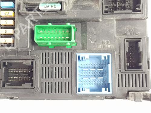 Fuse box CITROËN C4 CACTUS 1.6 BlueHDi 100 | BP37171287E1 - Image 3