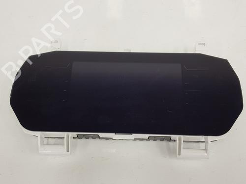 Used Instrument cluster Instrument cluster RENAULT KANGOO III MPV [2021-2026] 34267205 34267205