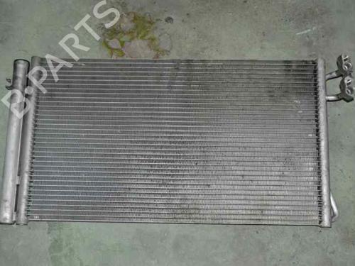 Used AC radiator BMW 1 (E87) 118 d (122 hp) 754456