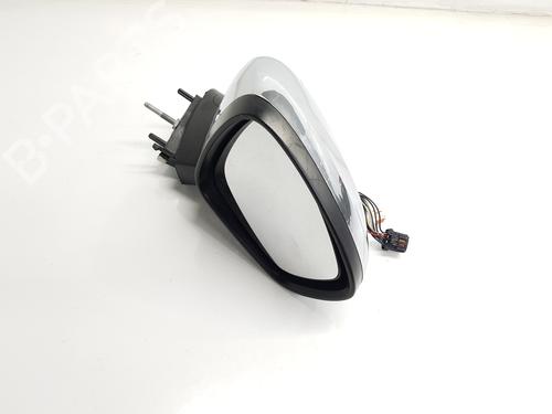 Used Right mirror CITROËN C4 II (NC_) [2009-2025]  29313386