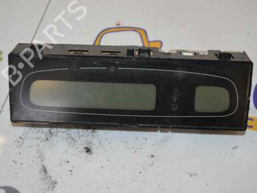 Multifunctionele display RENAULT LAGUNA II (BG0/1_) 1.6 16V (BG0A, BG0L) (107 hp) 6622645