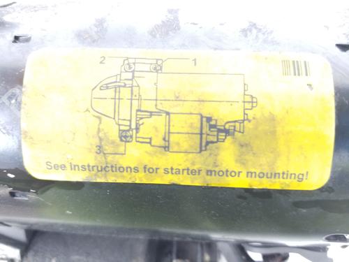 Starter BMW 3 Touring (E91) 318 d | BP8120118M8 