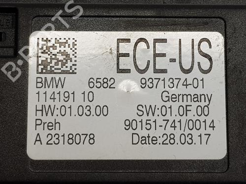 Electronic module BMW 4 Gran Coupe (F36) 418 d | BP29491322M83 