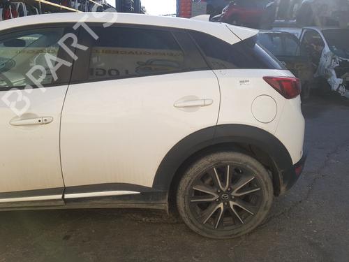 Warning switch MAZDA CX-3 (DK) 1.5 SKYACTIV-D (DK2WS, DK5FW) | BP39696904I22  - Image 10