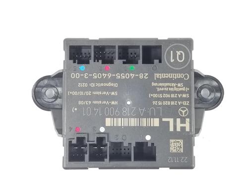 Used Electronic module MERCEDES-BENZ C-CLASS (W204) C 200 CDI (204.007, 204.006) (136 hp) 9145701