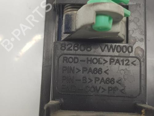 Exterior handle NISSAN NV200 / EVALIA Bus e-NV (ME0M) | BP11352990C122 