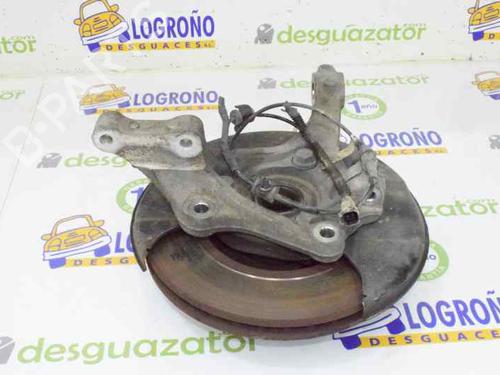 Used Right front steering knuckle OPEL INSIGNIA A (G09) 2.0 CDTI (68) (131 hp) 784896
