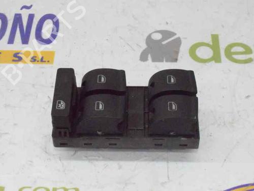 Left front window switch SEAT EXEO ST (3R5) 2.0 TDI | BP1932278I27 