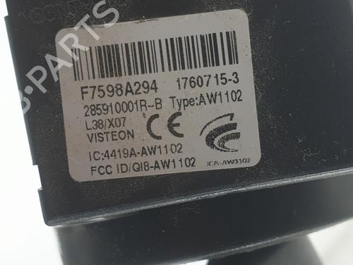 Steering column OPEL VIVARO B Bus (X82) 1.6 CDTI (06) | BP36678122M21 - Image 7