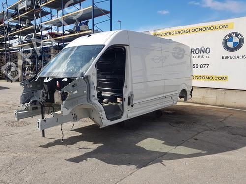 Other VW CRAFTER Van (SY_, SX_)  | BP29534962O1 