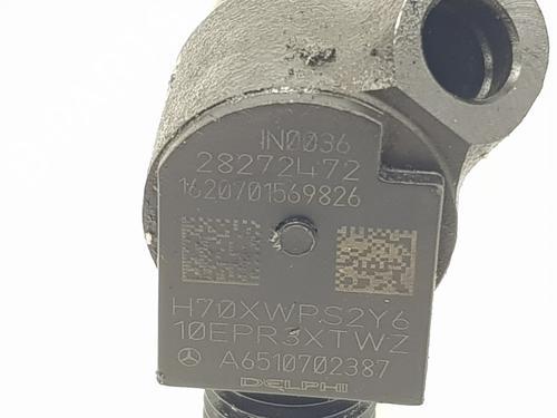 Injector MERCEDES-BENZ GLA-CLASS (X156) GLA 200 CDI / d (156.908) | BP29982892M100