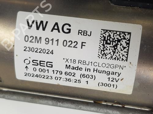 Starter SKODA KAMIQ (NW4) 1.0 TSI | BP31598758M8