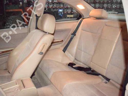 Left sun visor BMW 3 Coupe (E46) 318 Ci | BP1636791I1 