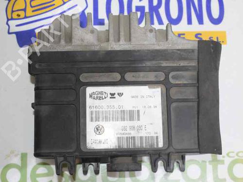 Engine control unit (ECU) VW POLO III (6N1)  | BP1543910M57 