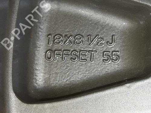 Rim SUBARU IMPREZA Hatchback (GR, GH, G3) 2.5 WRX STI AWD (GRF) | BP2827652C45