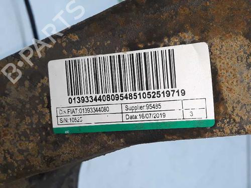 Left front steering knuckle PEUGEOT BOXER Van 2.0 BlueHDi 130 | BP10255956M25 