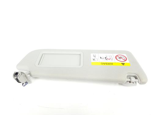 Used Right sun visor AUDI A6 C7 (4G2, 4GC) 2.0 TDI (190 hp) 30472215