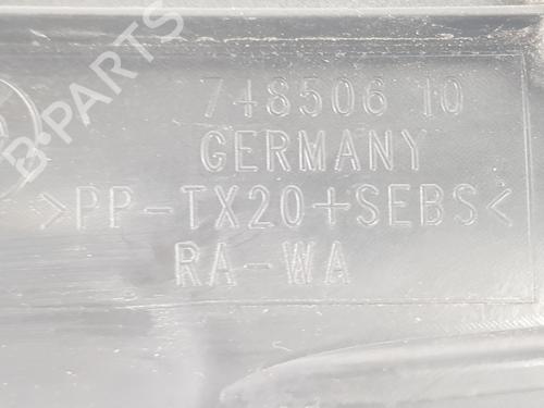 Scuttle panel BMW 3 Gran Turismo (F34) 320 d | BP16959727C110 