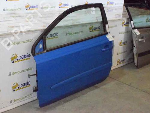 Left front door FIAT STILO (192_) 1.9 JTD | BP1189336C2 