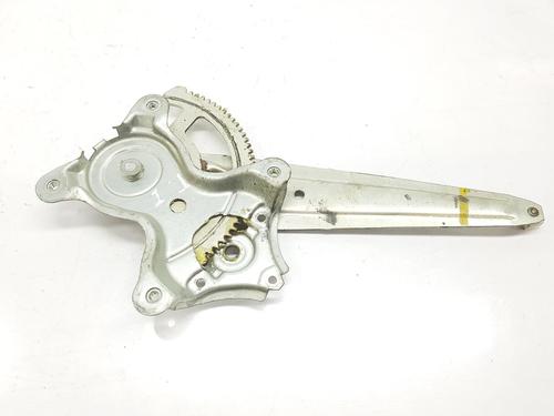 Rudehejsemekanisme venstre bagtil TOYOTA LAND CRUISER PRADO (_J12_) 3.0 D-4D (KDJ120, KDJ125) (163 hp) 12465374