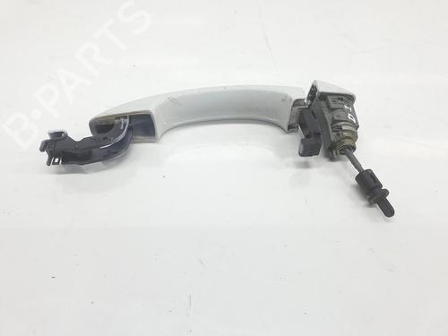 Front left exterior door handle AUDI A1 Sportback (8XA, 8XF) 1.0 TFSI | BP9753779C128 