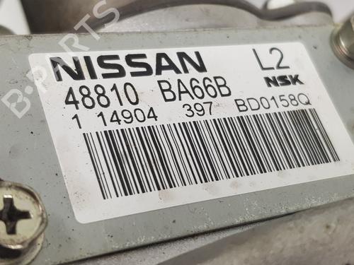 Steering column NISSAN JUKE (F15) | BP31131933M21