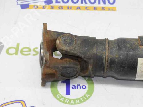Driveshaft TOYOTA LAND CRUISER PRADO (_J12_) 3.0 D-4D (KDJ120, KDJ125) | BP757582M37 