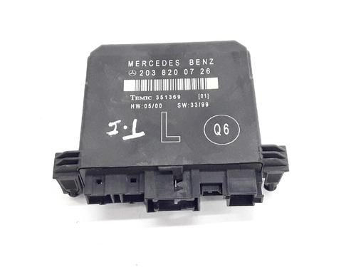 Autre MERCEDES-BENZ C-CLASS (W203) C 220 CDI (203.006) (136 hp) 14076686