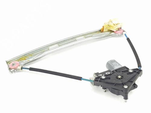 Used Rear right window mechanism FIAT 500L (351_, 352_) 1.6 D Multijet (199LYD1B) (105 hp) 29194209