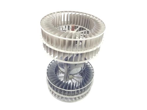 Heater blower motor MERCEDES-BENZ VITO / MIXTO Van (W639) 115 CDI (639.601, 639.603, 639.605) | BP14114704M62 