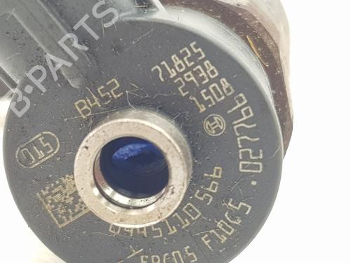 Injector PEUGEOT 3008 II SUV (MC_, MR_, MJ_, M4_)  | BP21073102M100 