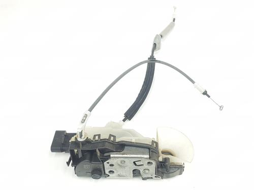 Używane Zamek drzwi przednich lewych PEUGEOT 3008 II SUV (MC_, MR_, MJ_, M4_) 1.6 BlueHDi 120 (120 hp) 29711049