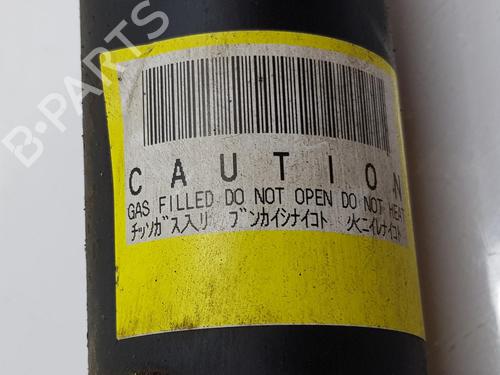Left rear shock absorber TOYOTA LAND CRUISER PRADO (_J12_) 3.0 D-4D (KDJ120, KDJ125) | BP18010293M18 